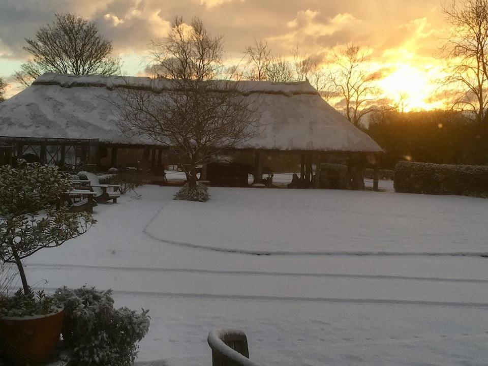 Cotenham Barn South Walsham Dış mekan fotoğraf